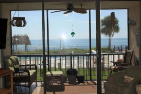 Oceanfront retreat, serene views & screened lanai #30